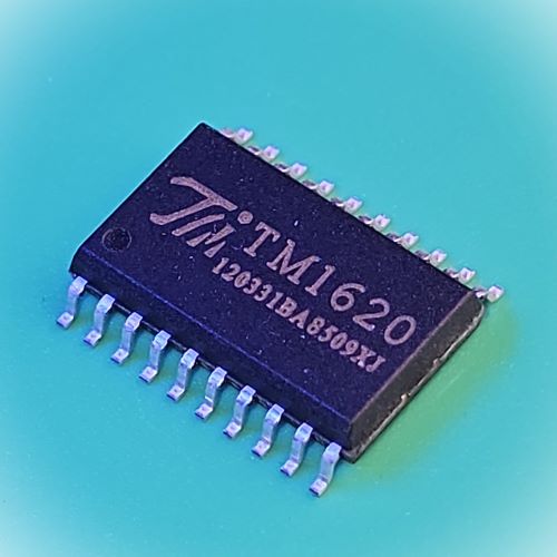 TM1620 (AM;SM) SMD